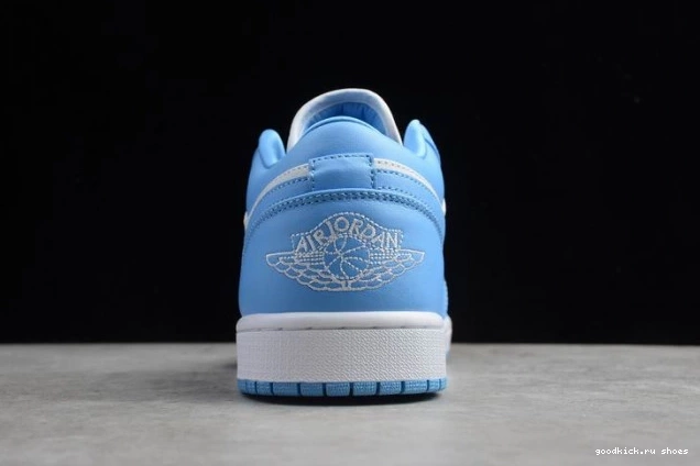 AO9944-441 Jordan Air 1 (W) Low UNC 0719
